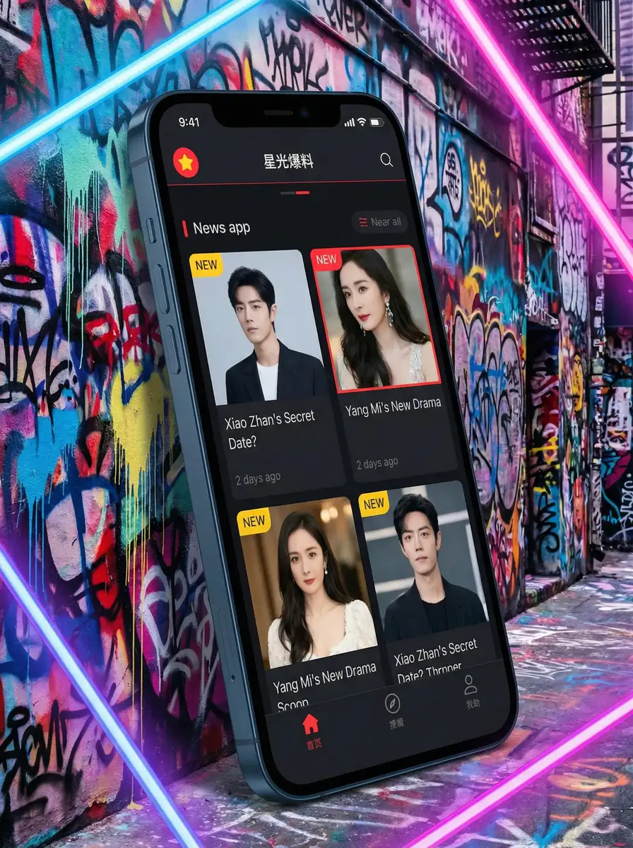 少林足球国语 APP界面展示 - 掌上吃瓜神器